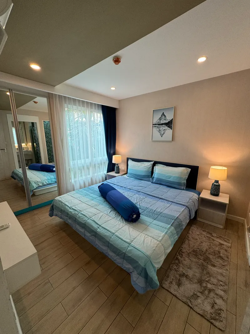 Seven Seas Condo Resort — 1 bedroom, 37 m²