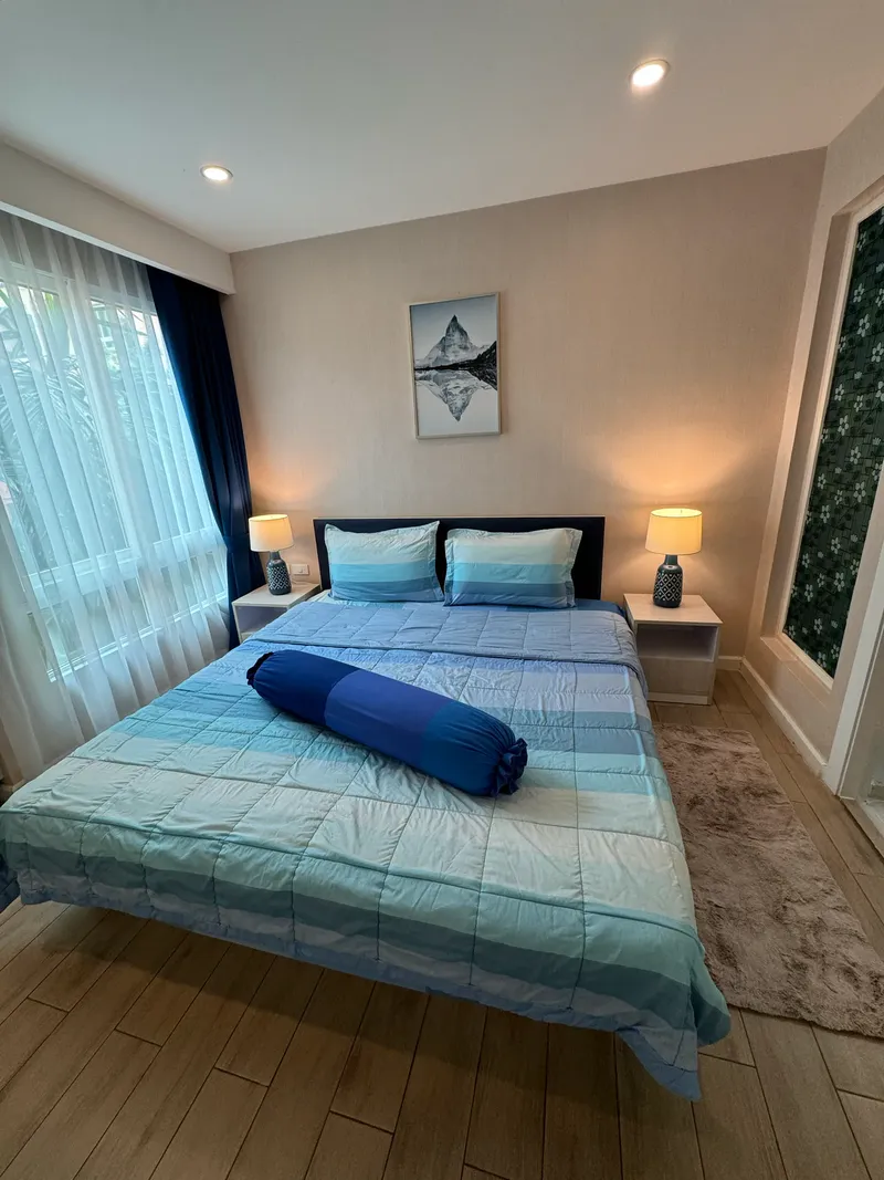 Seven Seas Condo Resort — 1 bedroom, 37 m²