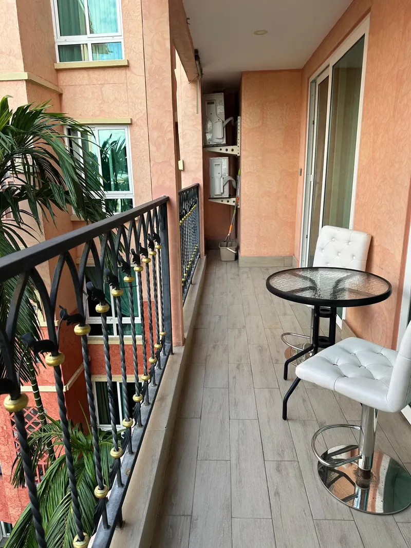 Seven Seas Condo Resort — 2 bedrooms, 74 m²