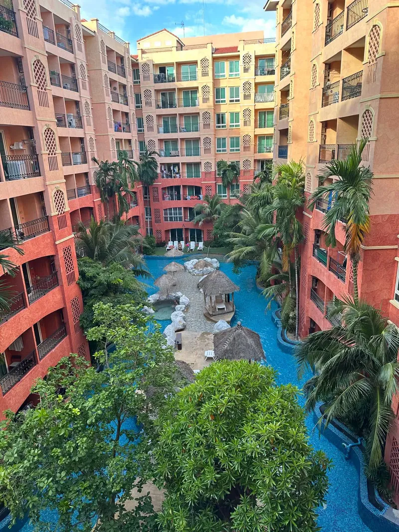 Seven Seas Condo Resort — 2 bedrooms, 74 m²