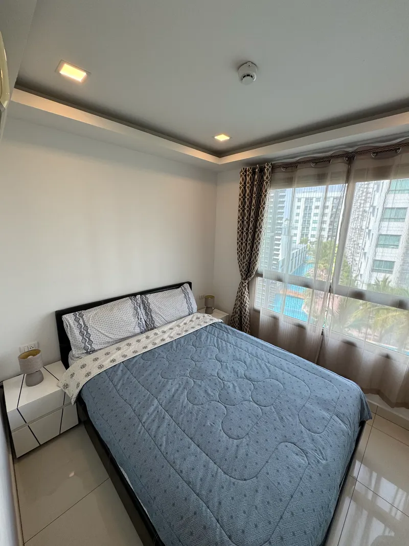 Arcadia Beach Resort — 1 bedroom, 25.8 m²
