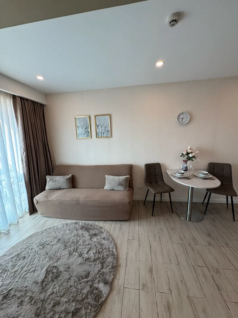 Seven Seas Condo Resort — 1 bedroom, 37 m²