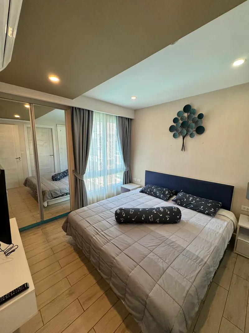 Seven Seas Condo Resort — 2 bedrooms, 74 m²