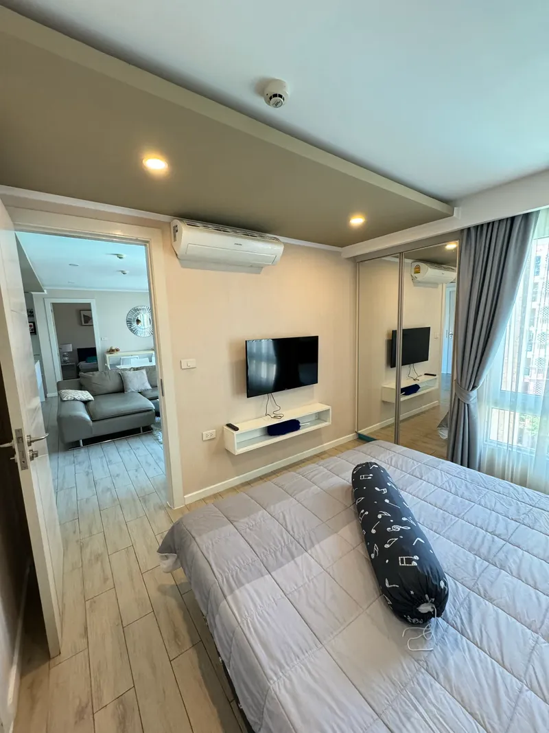 Seven Seas Condo Resort — 2 bedrooms, 74 m²