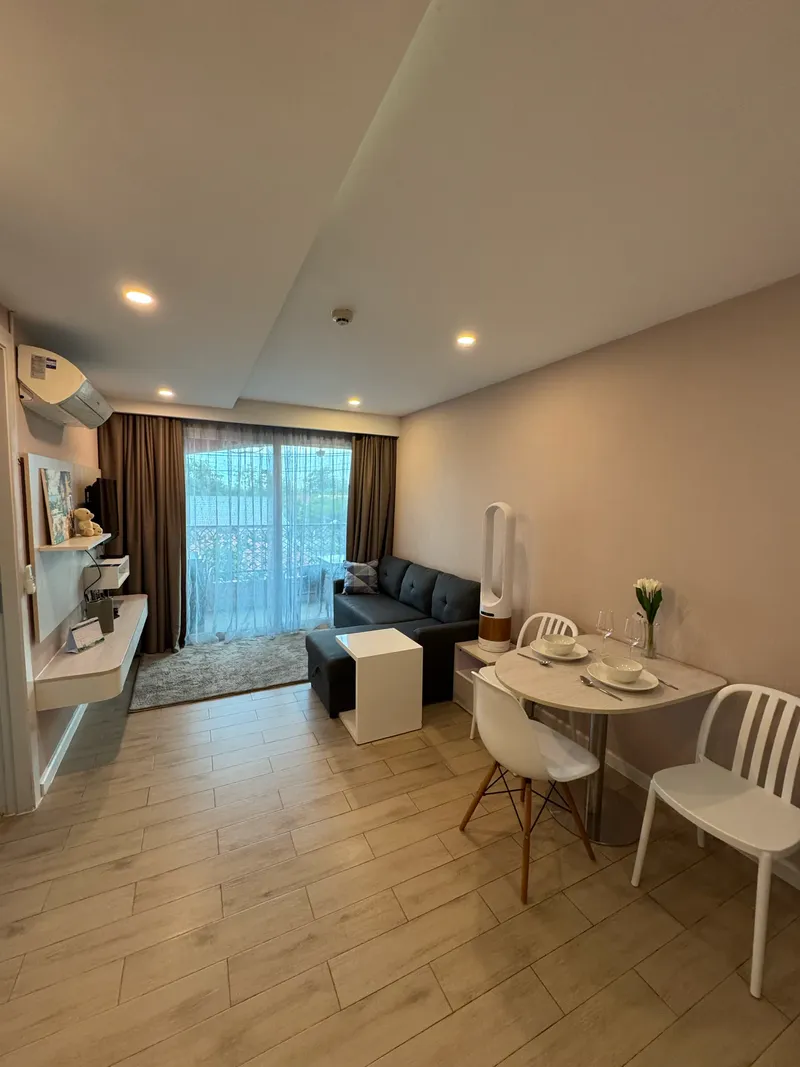 Seven Seas Condo Resort — 1 bedroom, 37 m²