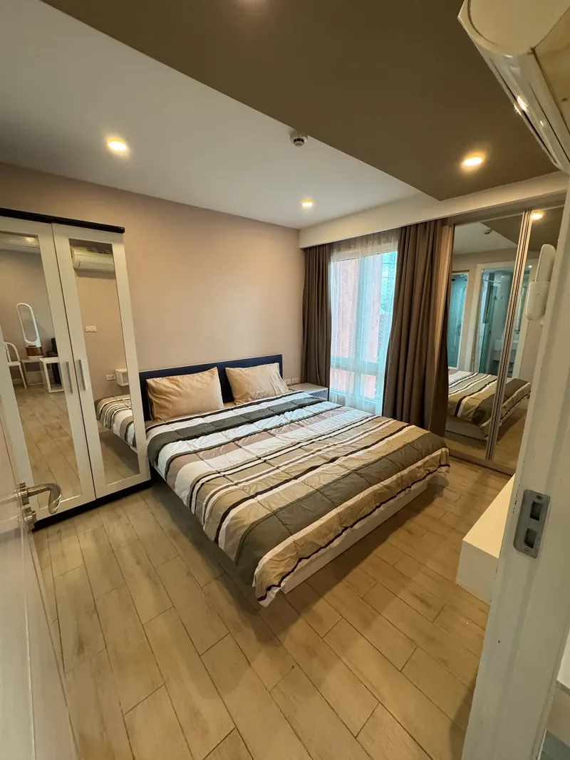 Seven Seas Condo Resort — 1 bedroom, 37 m²