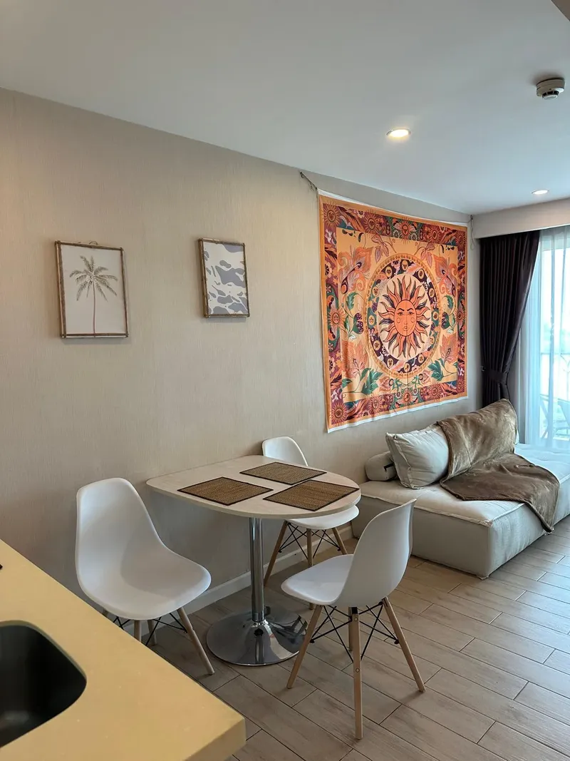 Seven Seas Condo Resort — 1 bedroom, 37 m²