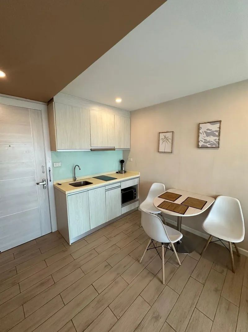 Seven Seas Condo Resort — 1 bedroom, 37 m²