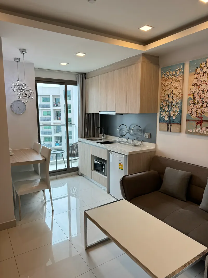 Arcadia Beach Resort — 1 bedroom, 25.8 m²