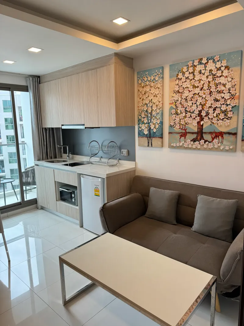 Arcadia Beach Resort — 1 bedroom, 25.8 m²