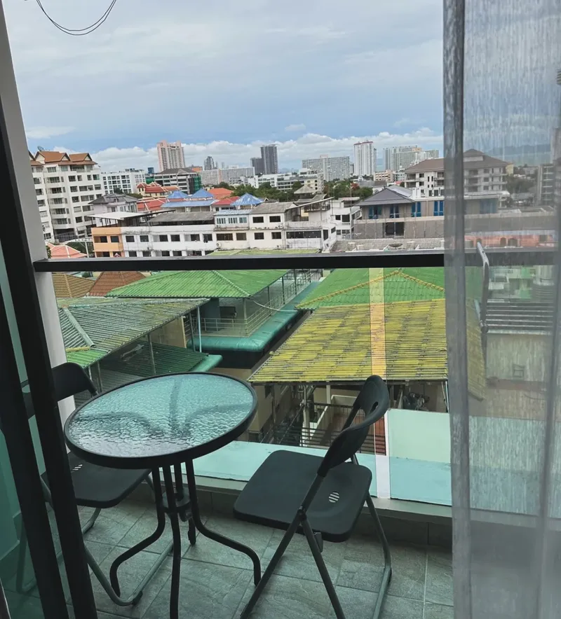 Siam Oriental Plaza — 1 bedroom, 35 m²