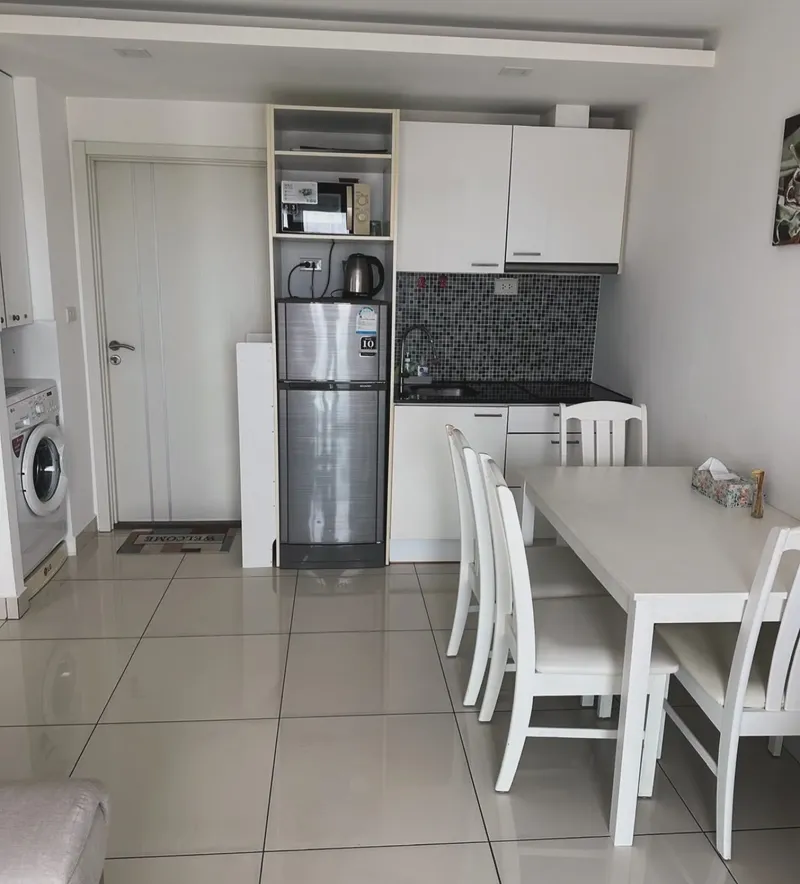 Siam Oriental Plaza — 1 bedroom, 35 m²