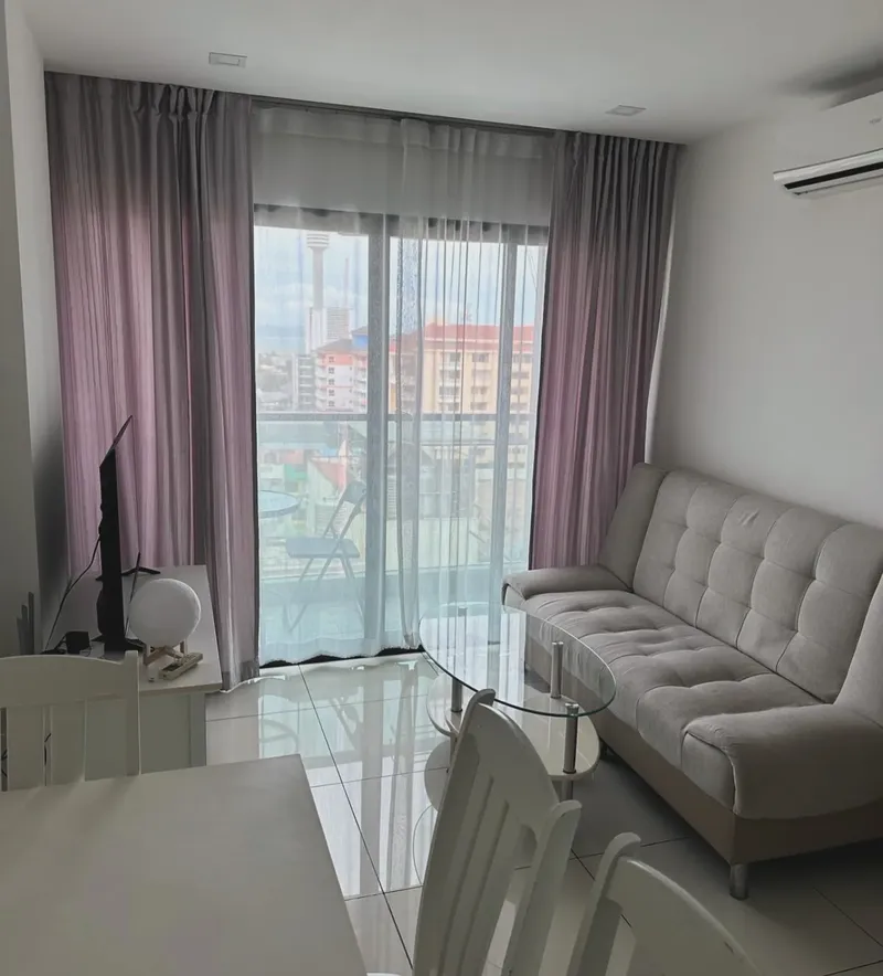 Siam Oriental Plaza — 1 bedroom, 35 m²