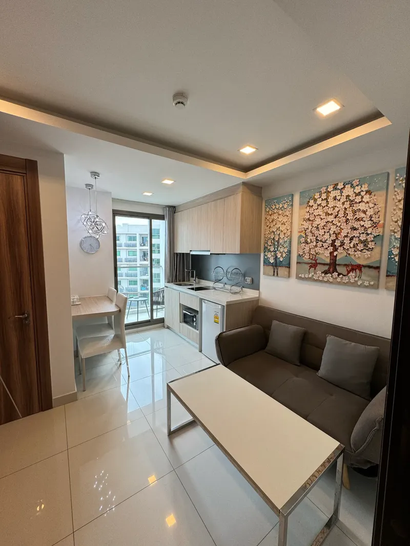 Arcadia Beach Resort — 1 bedroom, 25.8 m²