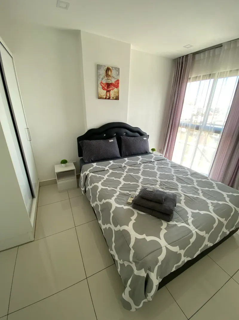Siam Oriental Plaza — 1 bedroom, 35 m²