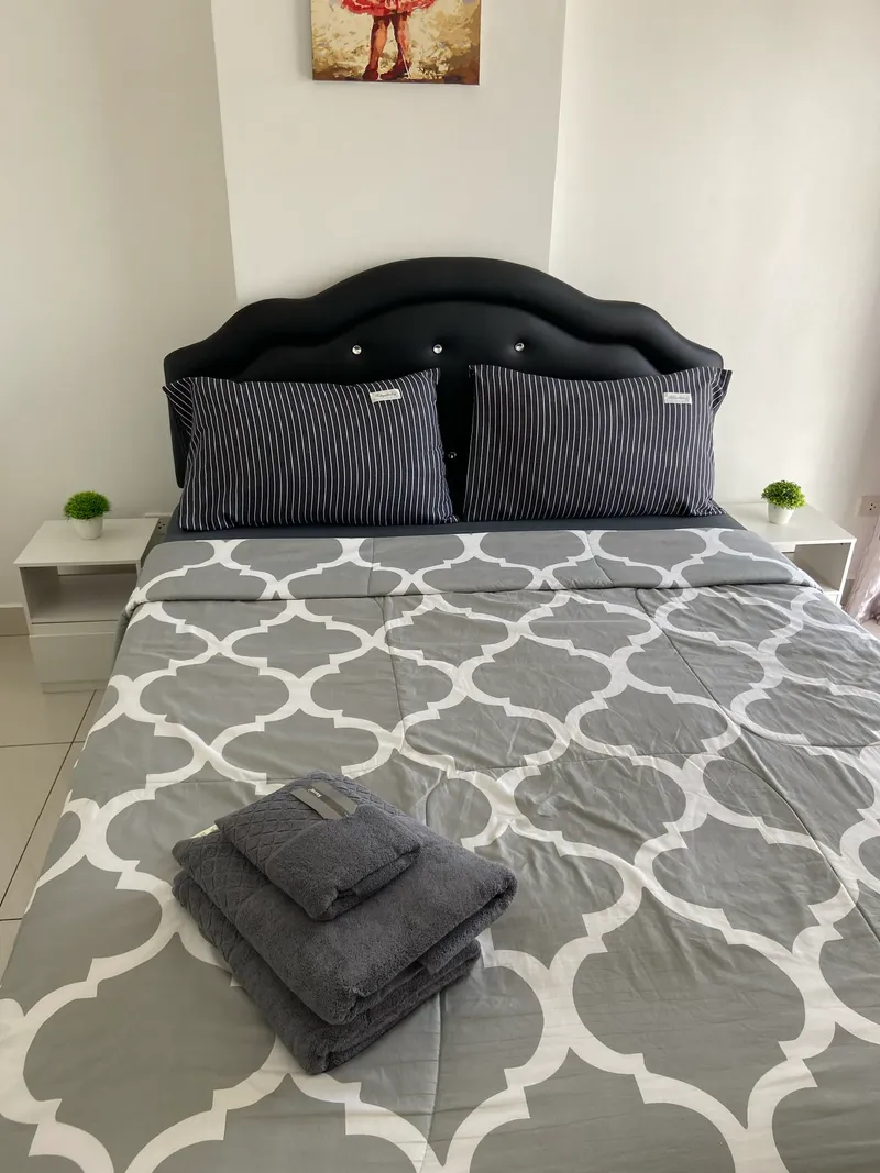 Siam Oriental Plaza — 1 bedroom, 35 m²