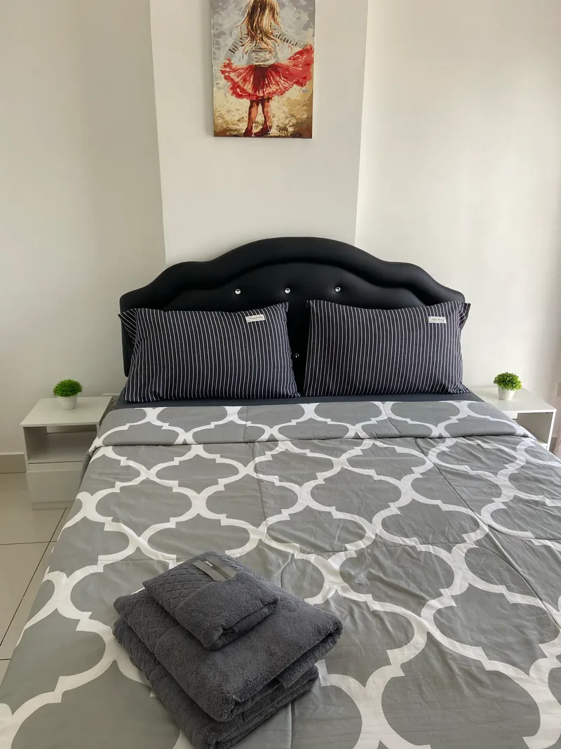 Siam Oriental Plaza — 1 bedroom, 35 m²