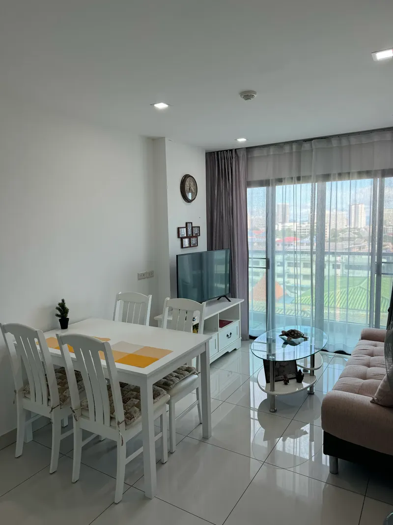 Siam Oriental Plaza — 1 bedroom, 35 m²