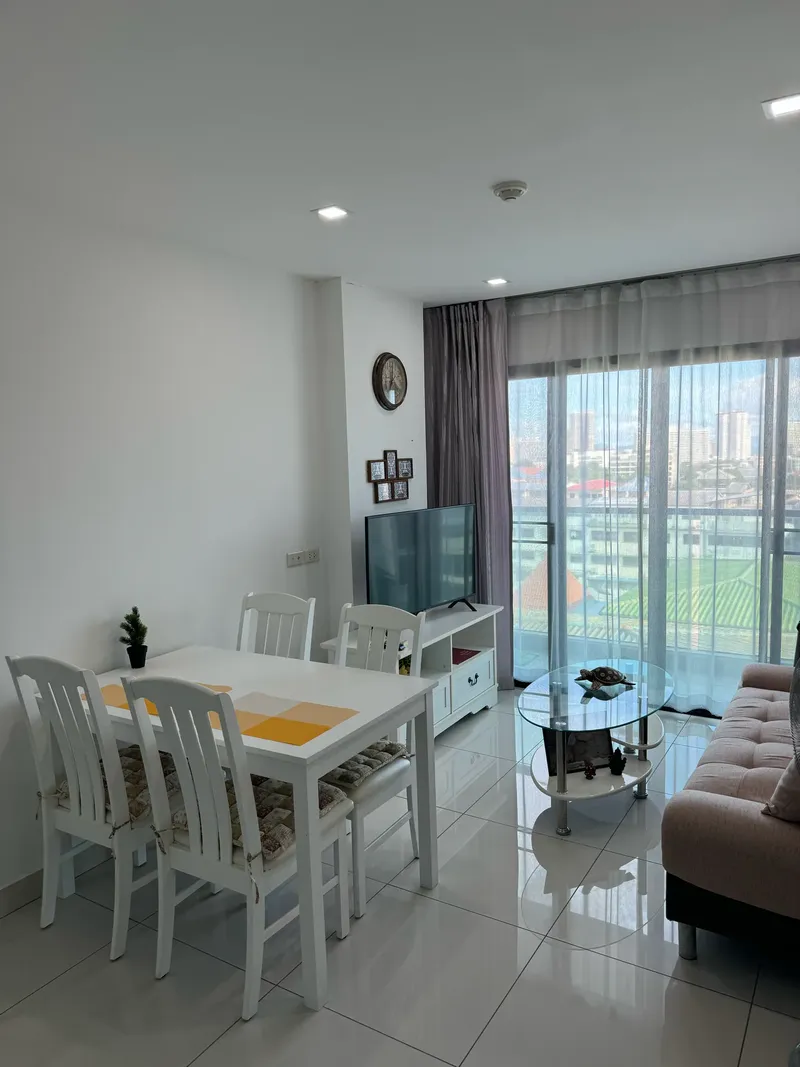 Siam Oriental Plaza — 1 bedroom, 35 m²