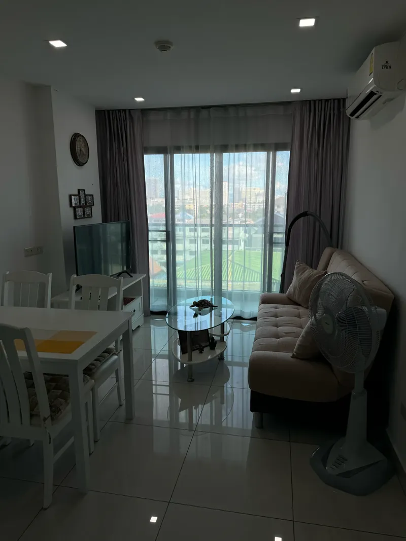 Siam Oriental Plaza — 1 bedroom, 35 m²