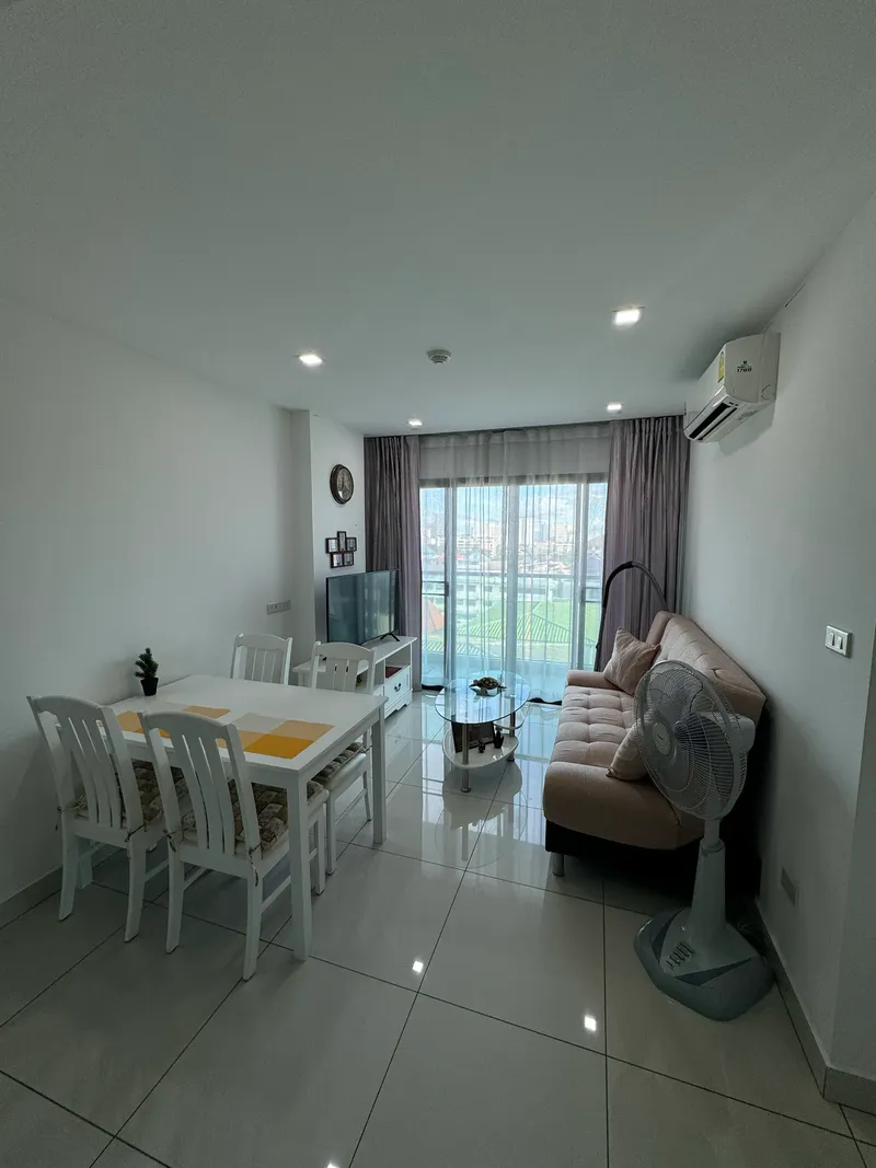 Siam Oriental Plaza — 1 bedroom, 35 m²