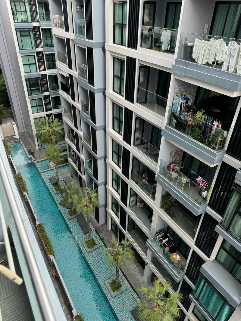 Siam Oriental Tropical Garden — 1 bedroom, 40 m²