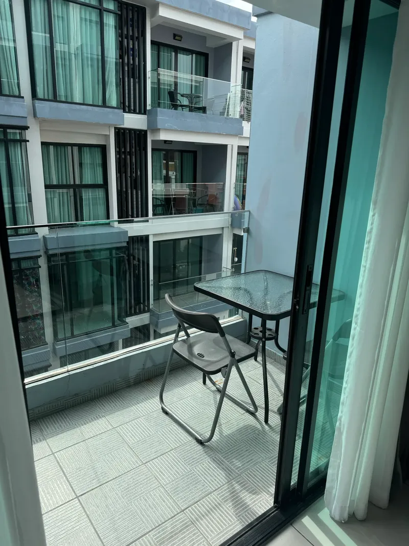 Siam Oriental Tropical Garden — 1 bedroom, 40 m²