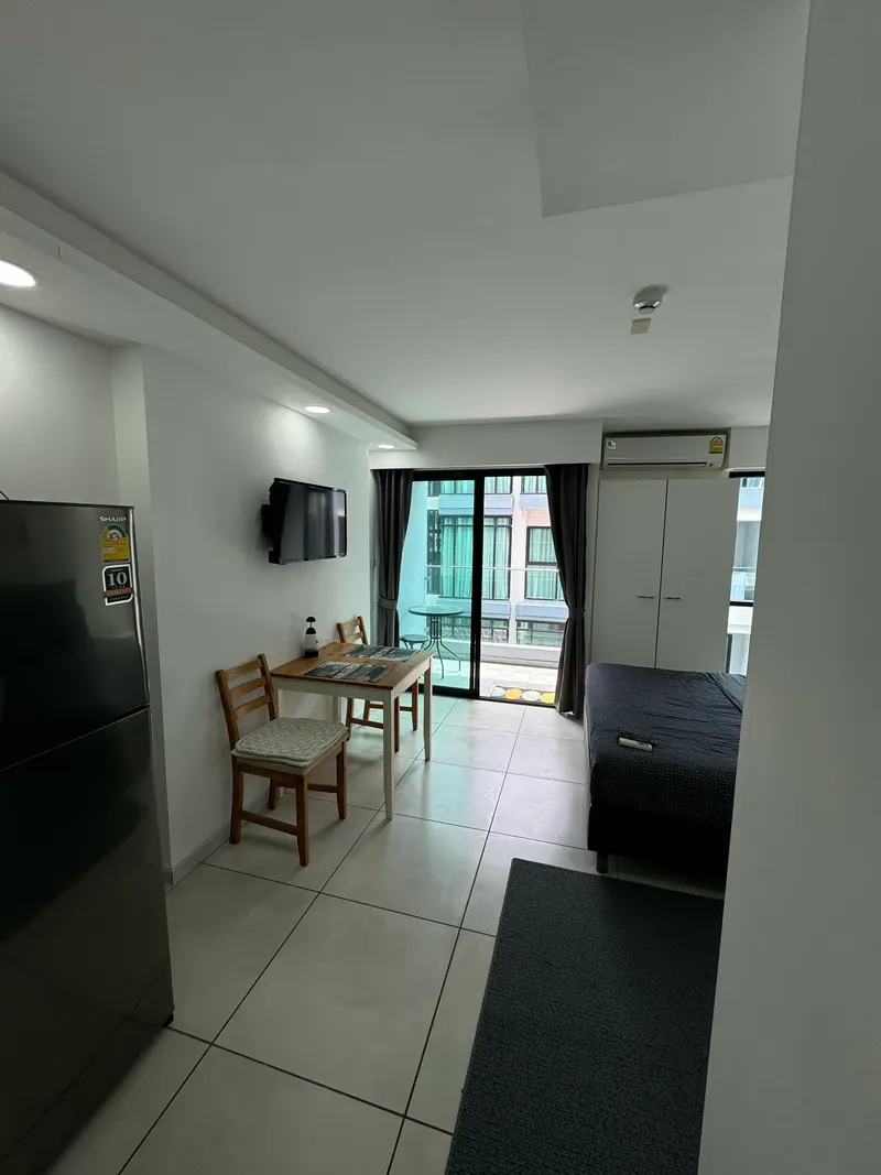 Siam Oriental Tropical Garden — Studio, 26 m²