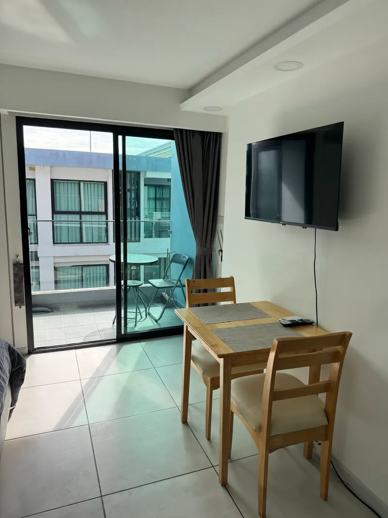 Siam Oriental Tropical Garden — Studio, 27 m²