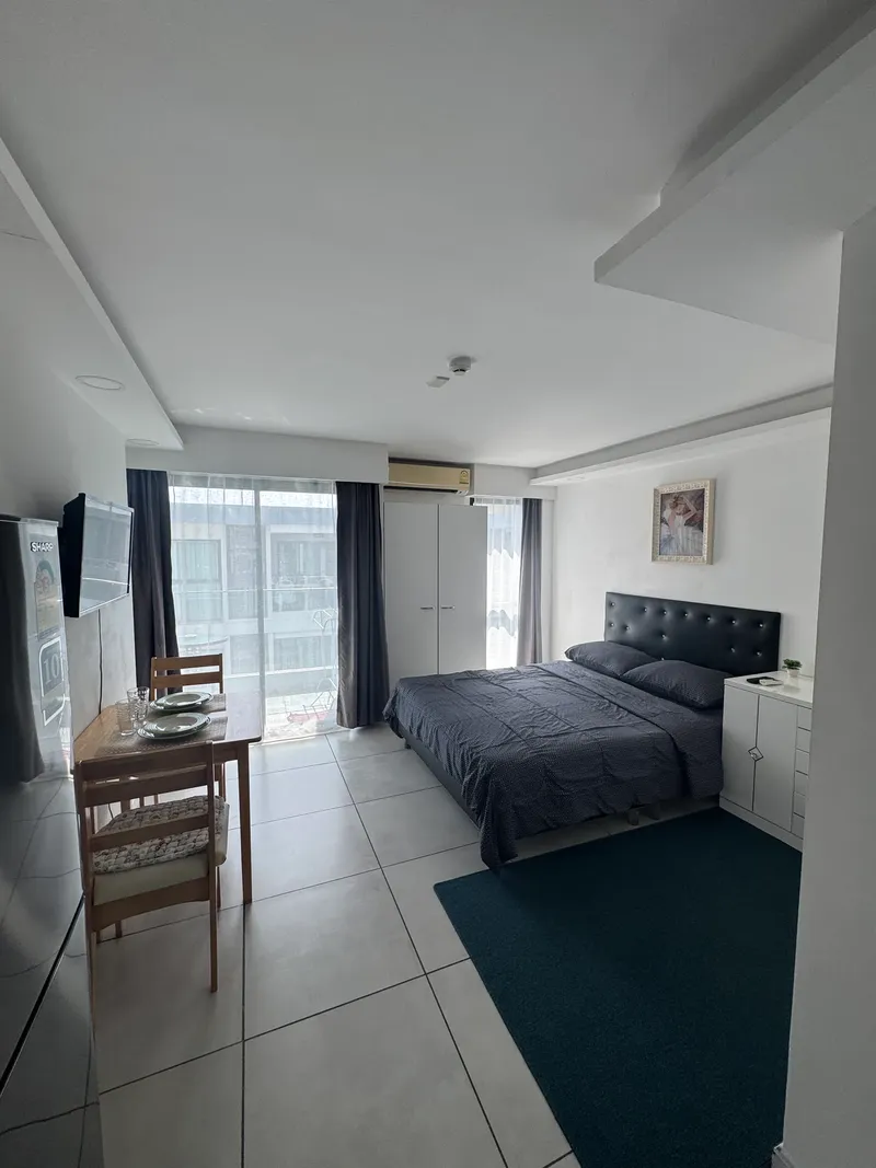 Siam Oriental Tropical Garden — Studio, 26 m²