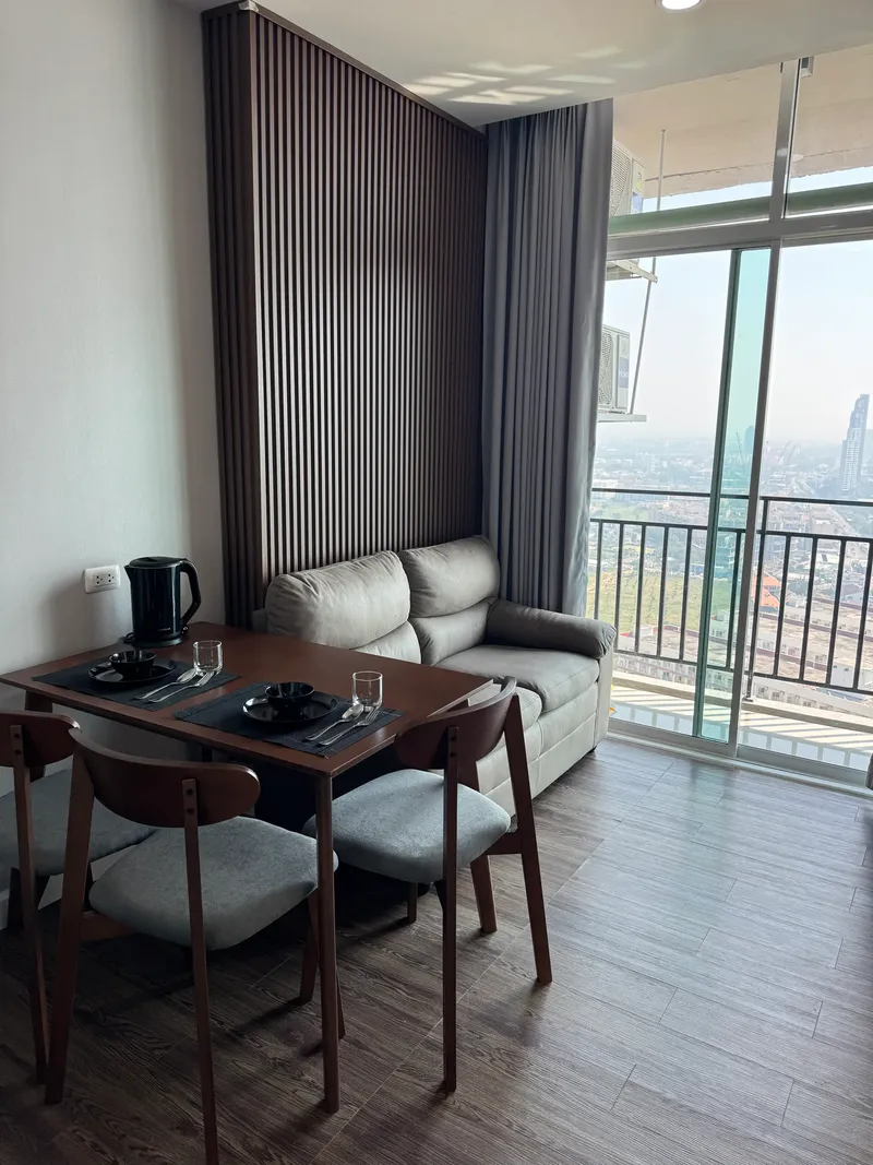 The Grand Jomtien — 1 bedroom, 25 m²
