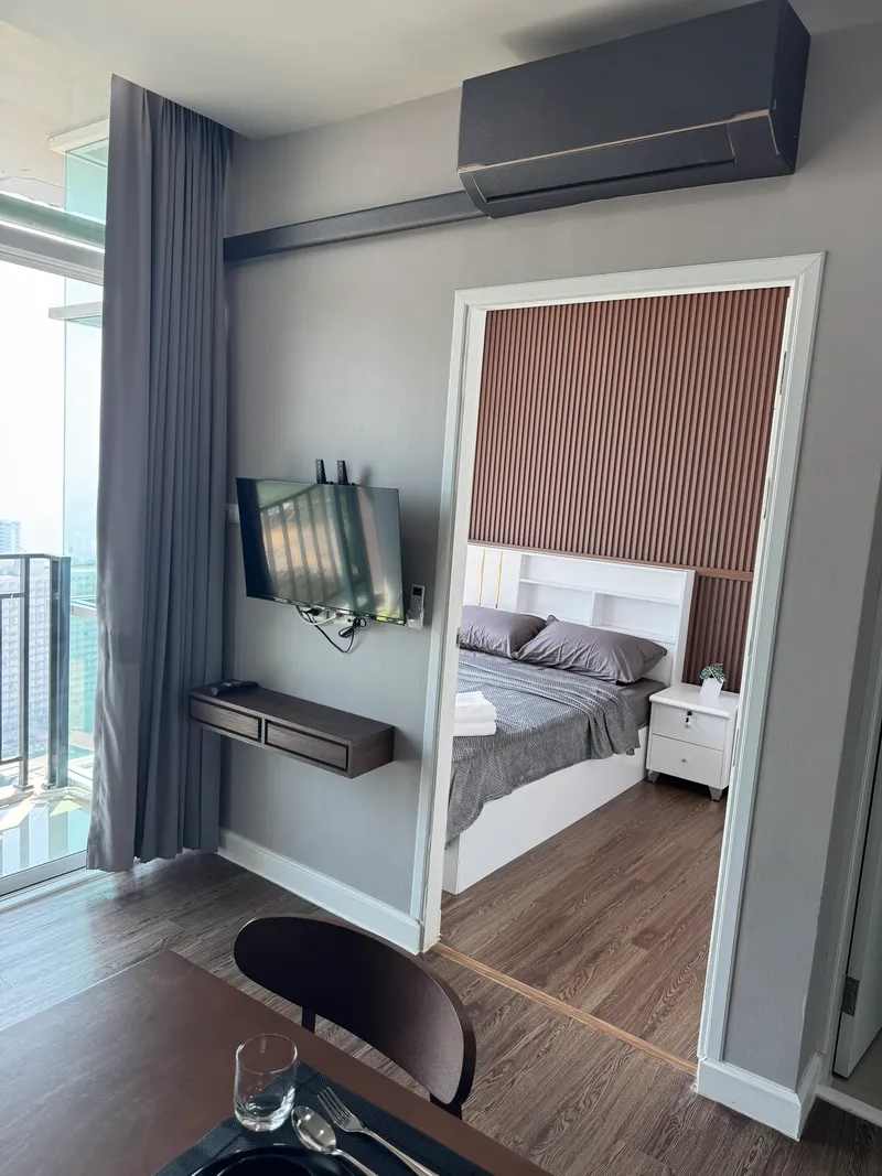 The Grand Jomtien — 1 bedroom, 25 m²