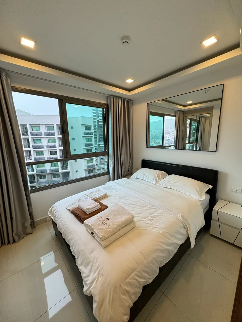 Arcadia Beach Resort — 1 bedroom, 25.8 m²
