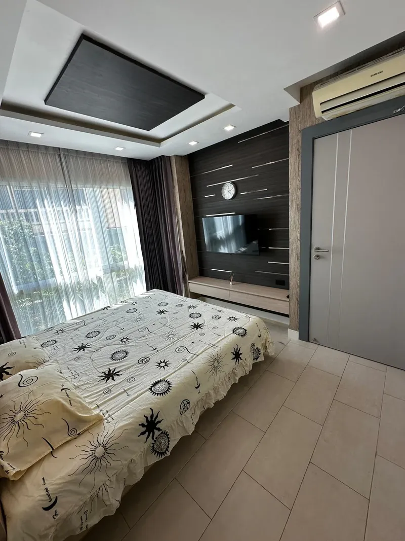 The Prim Grand Condo — 1 bedroom, 42 m²