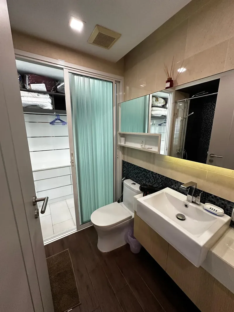 The Prim Grand Condo — 1 bedroom, 42 m²