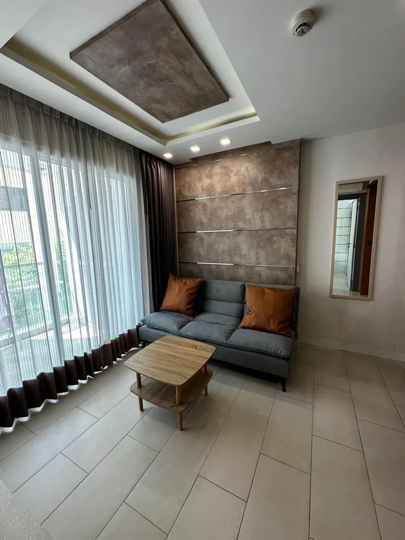 The Prim Grand Condo — 1 bedroom, 42 m²