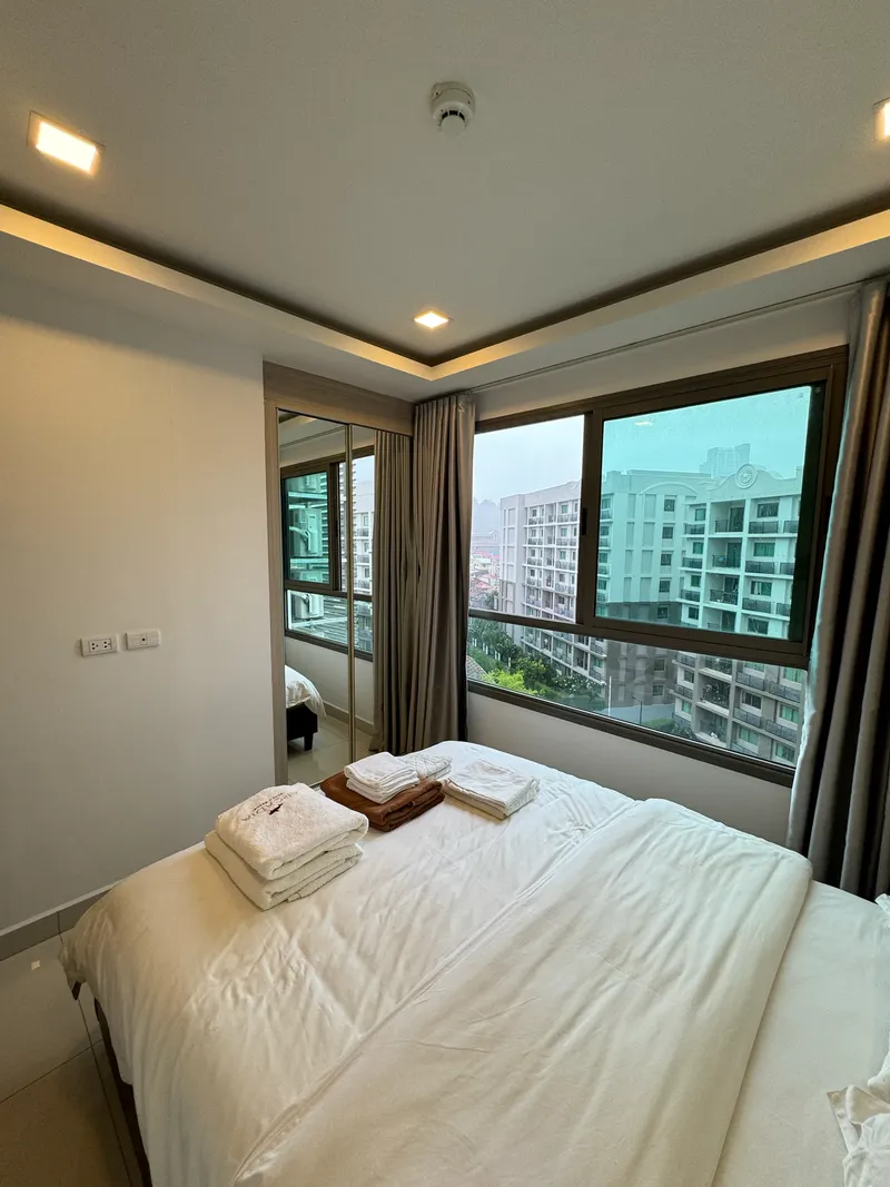 Arcadia Beach Resort — 1 bedroom, 25.8 m²