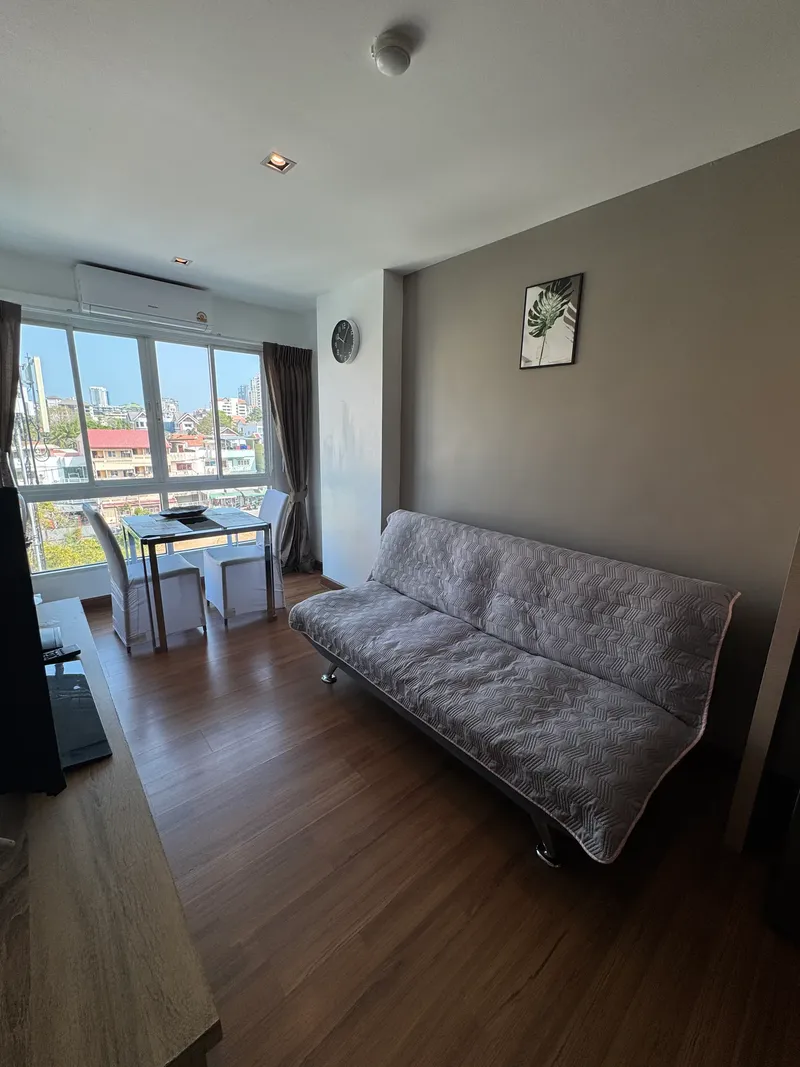 The Winner Pattaya — 1 bedroom, 38 m²