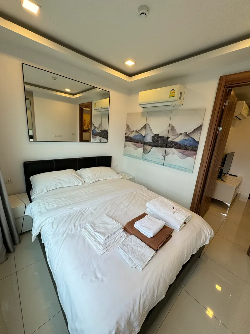 Arcadia Beach Resort — 1 bedroom, 25.8 m²