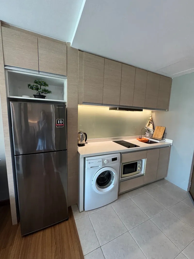 The Winner Pattaya — 1 bedroom, 38 m²