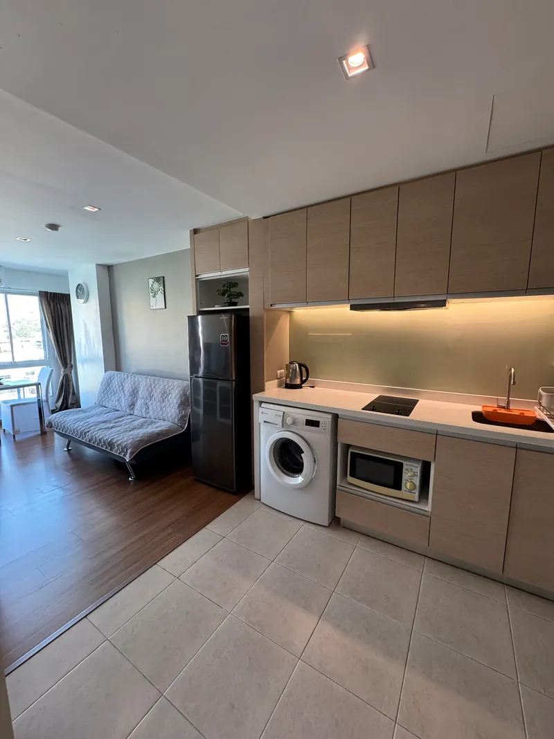 The Winner Pattaya — 1 bedroom, 38 m²