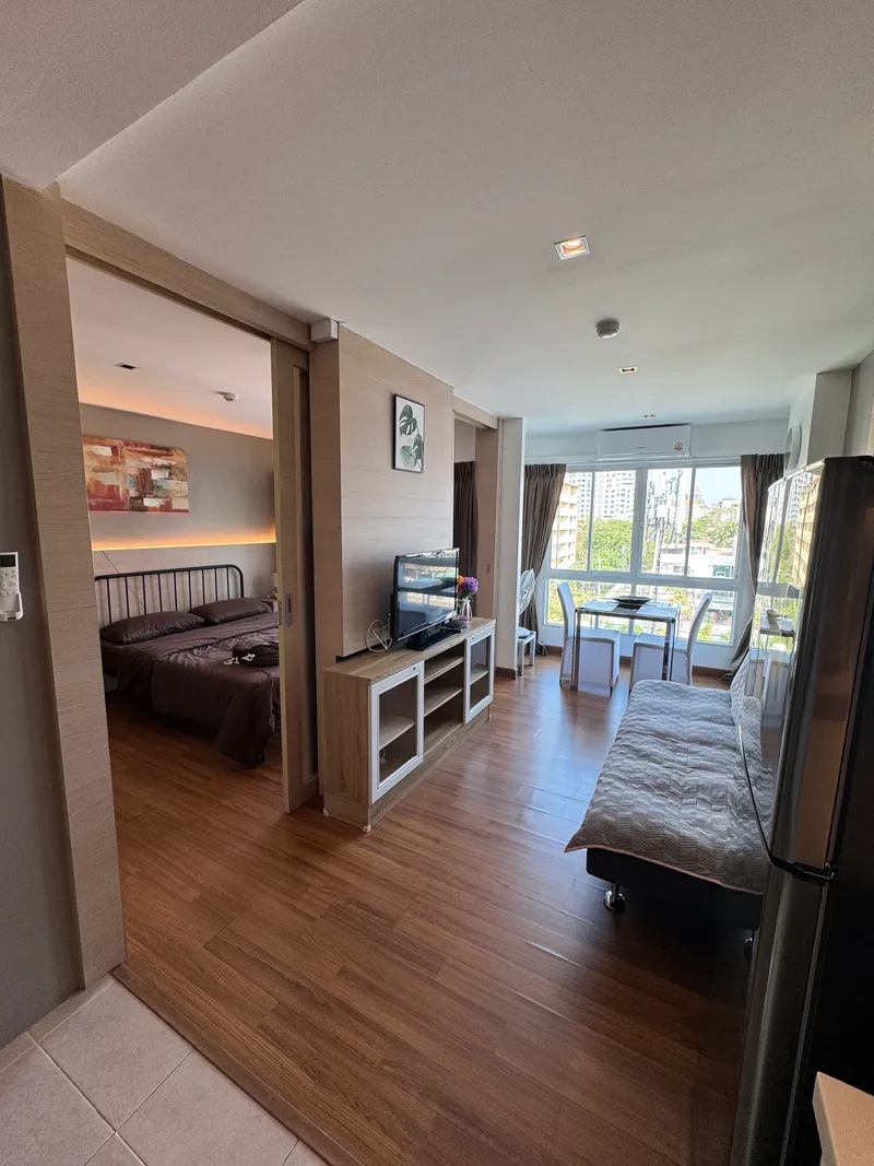 The Winner Pattaya — 1 bedroom, 38 m²