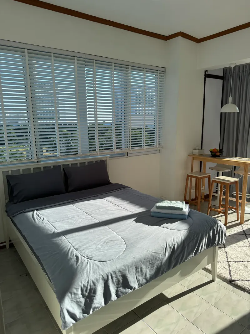 Thep Thip Mansion — Studio, 28.3 m²