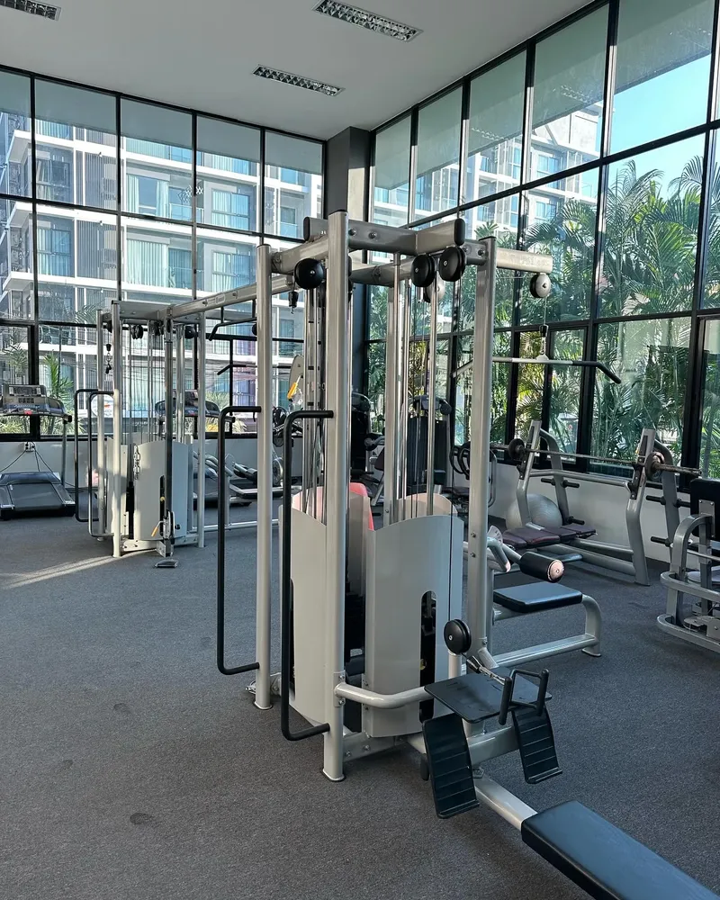 Tropicana Condotel — 1 bedroom, 71 m²