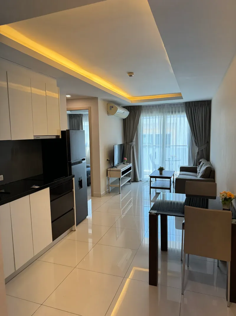 Water Park Condominium — 1 bedroom, 39 m²