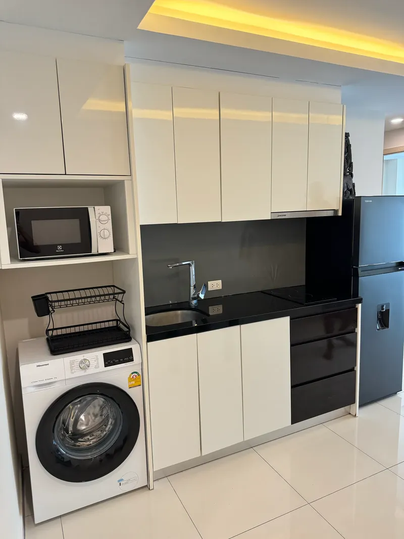 Water Park Condominium — 1 bedroom, 39 m²