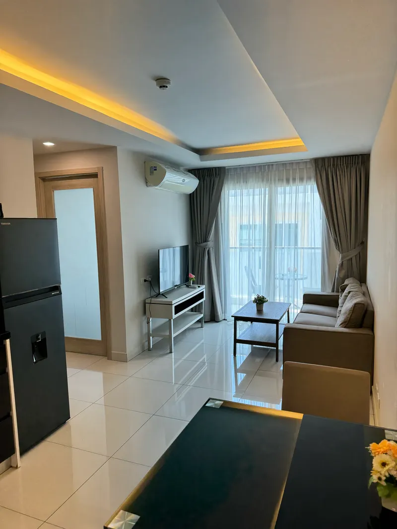Water Park Condominium — 1 bedroom, 39 m²