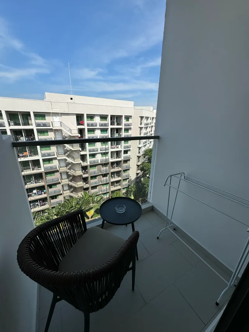 Arcadia Beach Resort — 1 bedroom, 25.8 m²