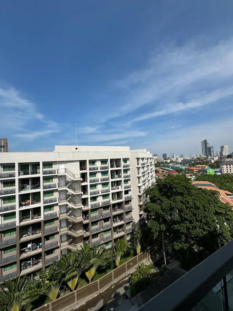 Arcadia Beach Resort — 1 bedroom, 25.8 m²