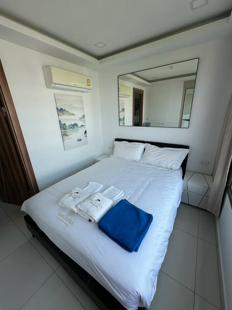 Arcadia Beach Resort — 1 bedroom, 25.8 m²